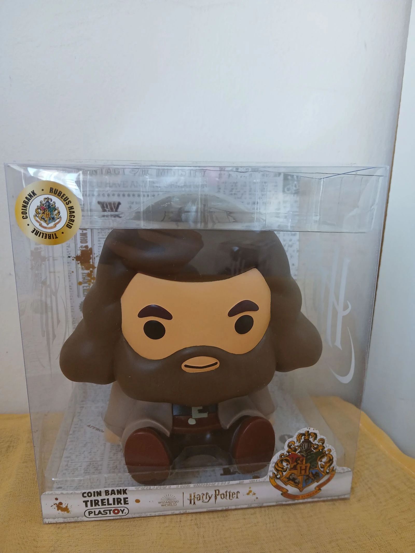 Tirelire Hagrid 